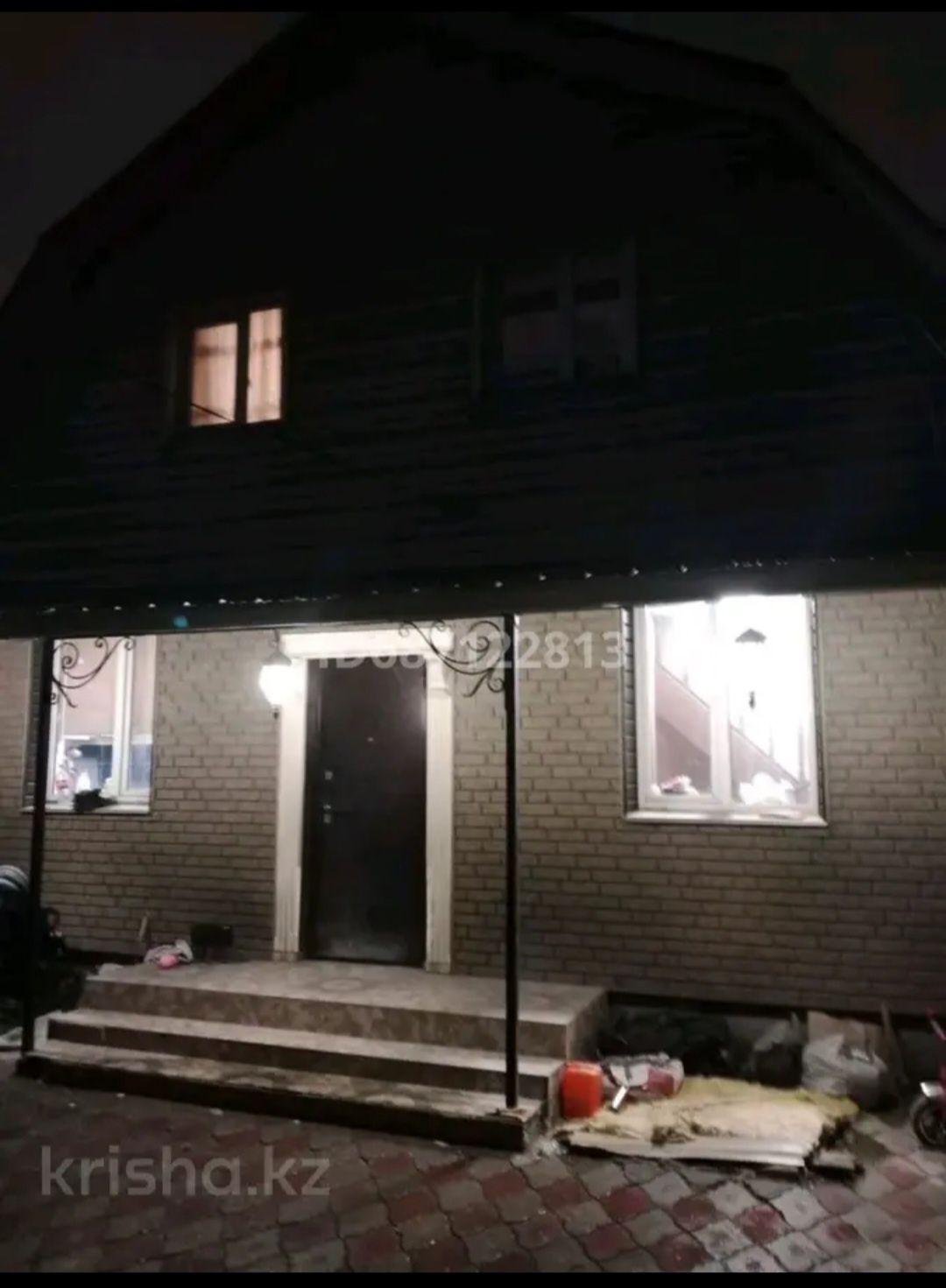 Продам дом в турксибском районе