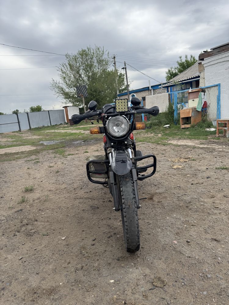Мотоцикл kulager 150cc