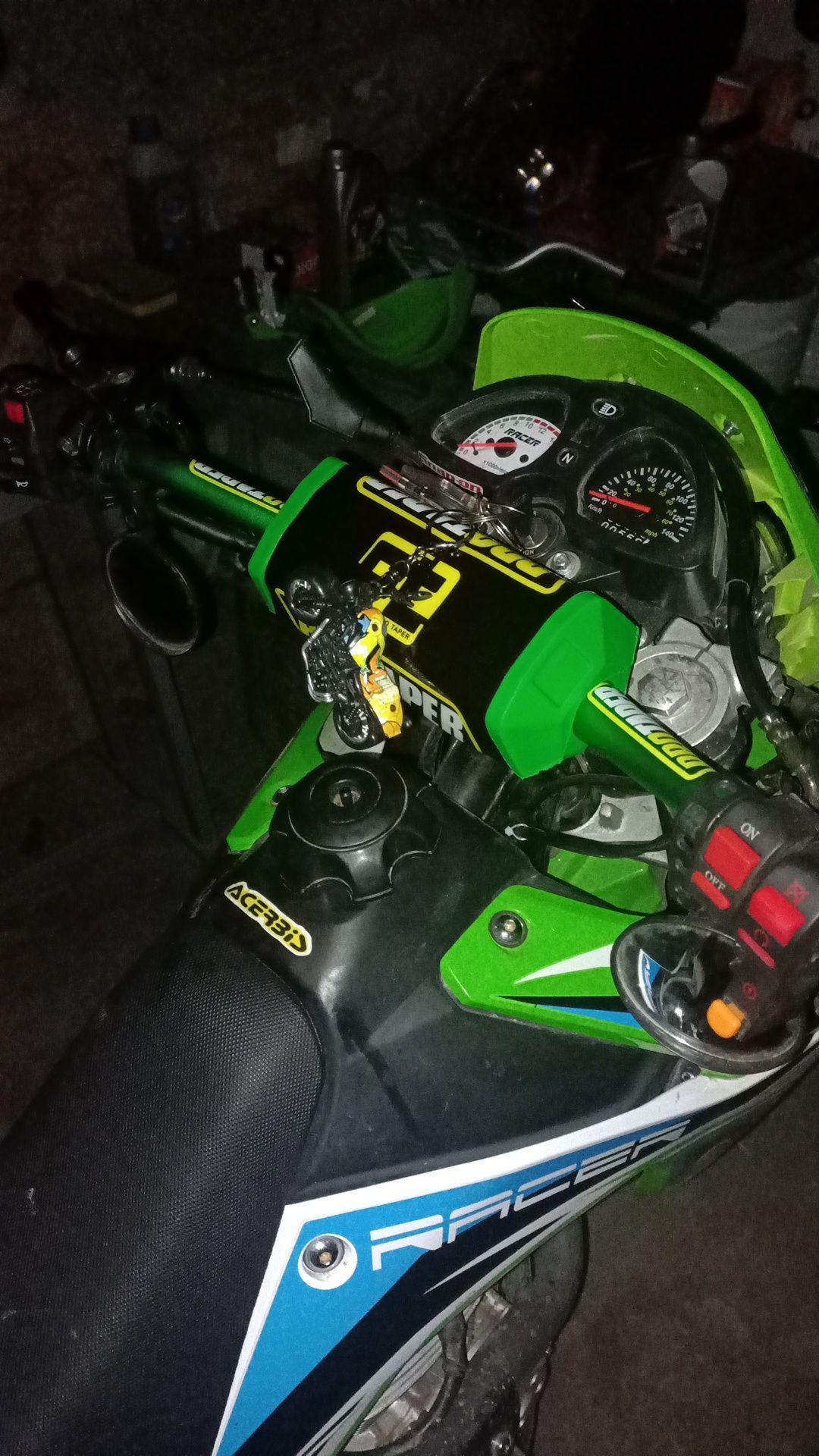 Racer RC200GY-C2(Racer Enduro 200)