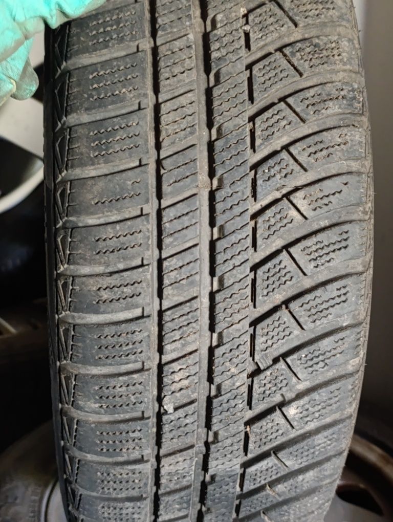 Диски л.п R15 с резиной 5*112 на Ауди ,VW