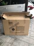 Радиатор 2.4 toyota camry 30