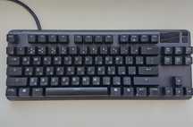Клавиатура Apex 7 TKL Red Switches