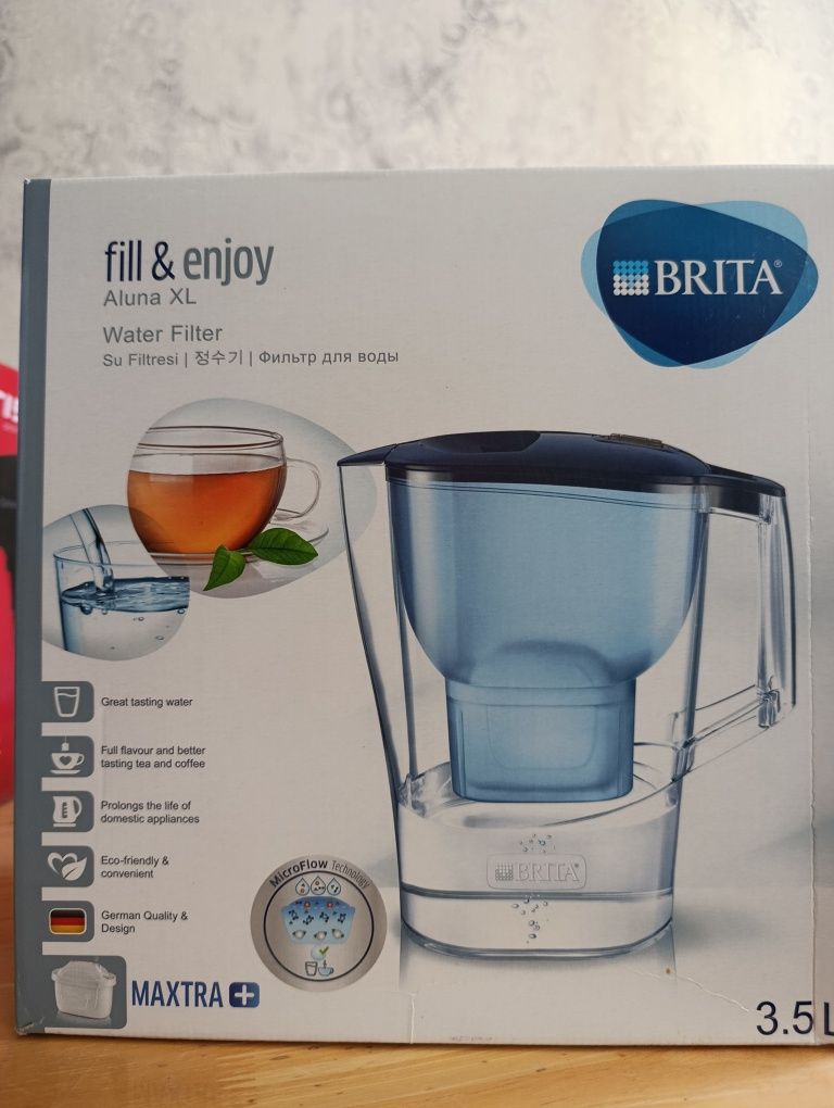 Фильтр для воды BRITA