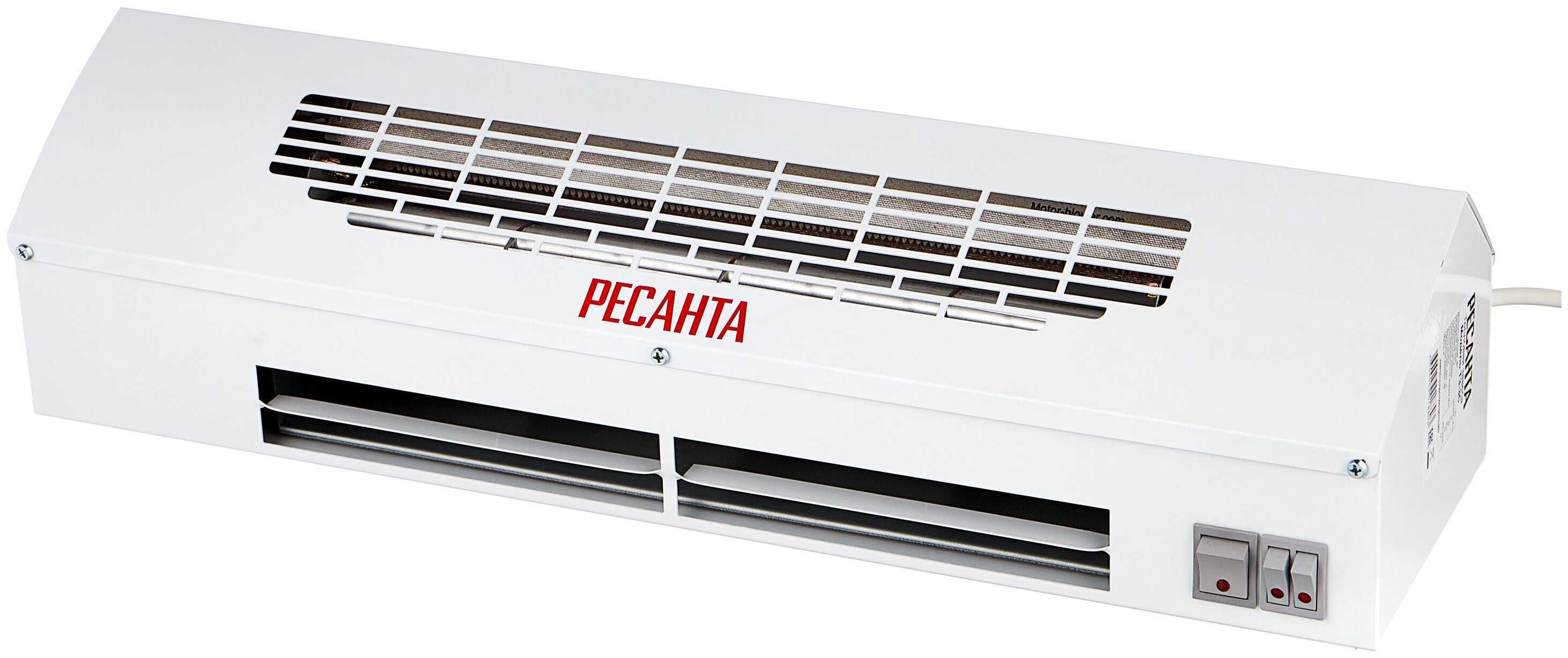 Тепловая завеса РЕСАНТА ТЗ-3С