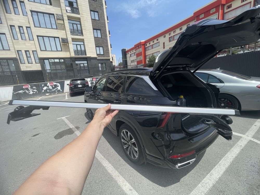 Жентра крышага багаж 2 таяк