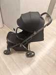 Коляска прогулочная Ining baby K336, черный