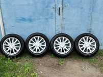 Продам диски гранта 195/55/15