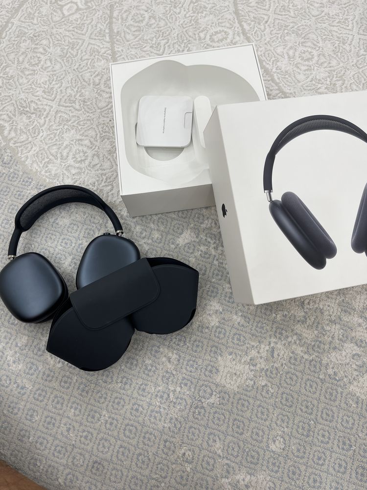 Наушники Apple AirPods Max 2 черно-синий