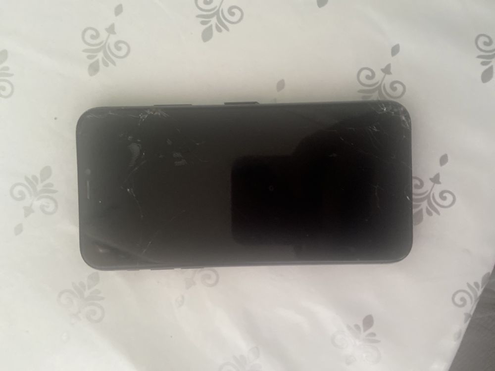Iphone X 256 gb На запчасть