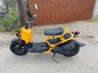 Скутер (мопед) Honda Zoomer 50 куб из Японии