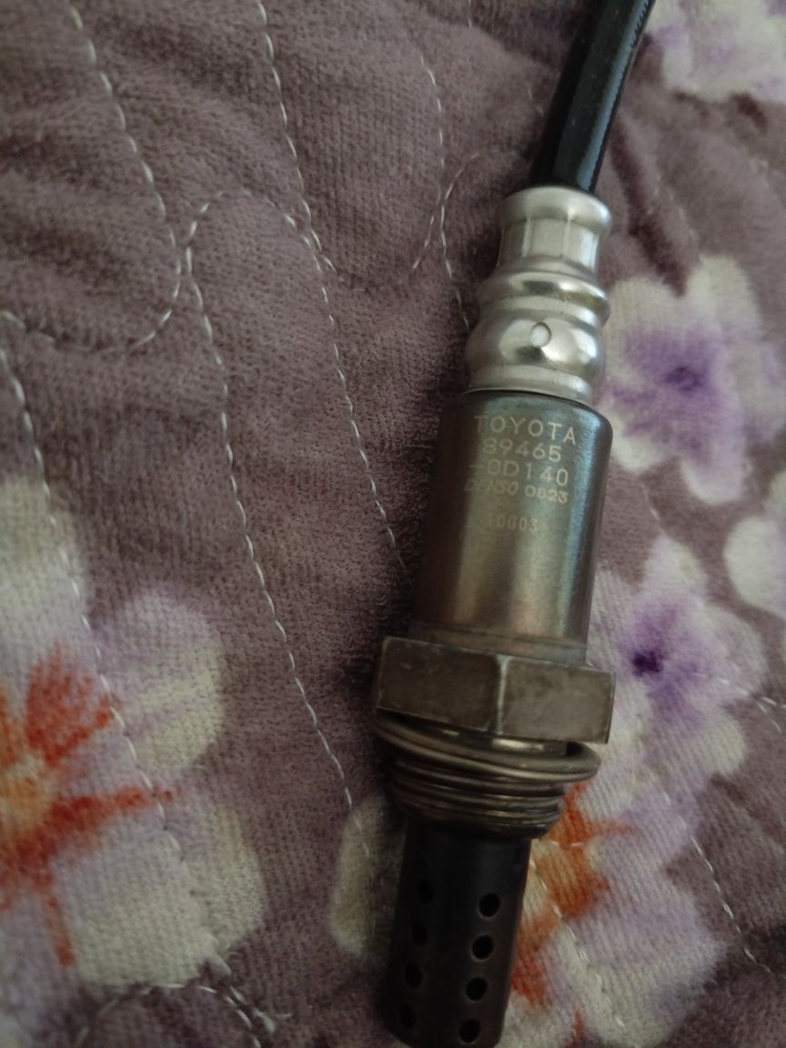 лямбда зонд denso. аналог denso dox0109 универсальный