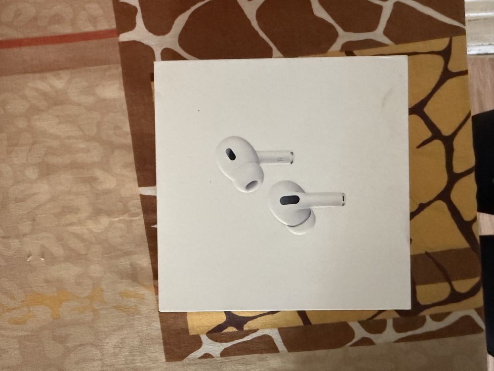 Air pods pro сатылады оригинал гарантиясымен