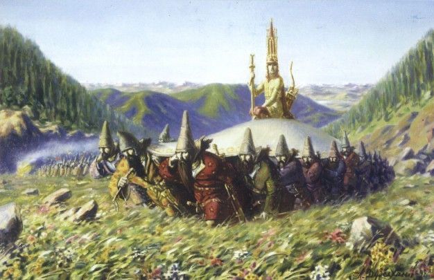 Қазақстан ТАРИХЫ репетиторы 5-10 класс