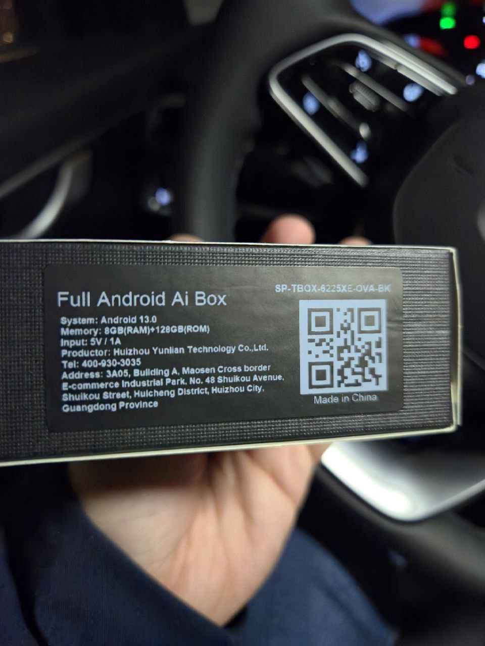 Продам Carlinkit tbox ambient 8/128, с gsm модулем
ht