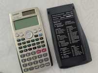 Финансовый калькулятор Casio FC-200V