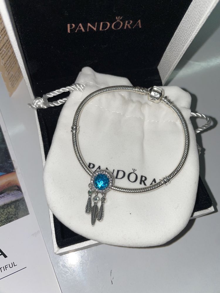 Pandora браселет, шарм (оригинал)