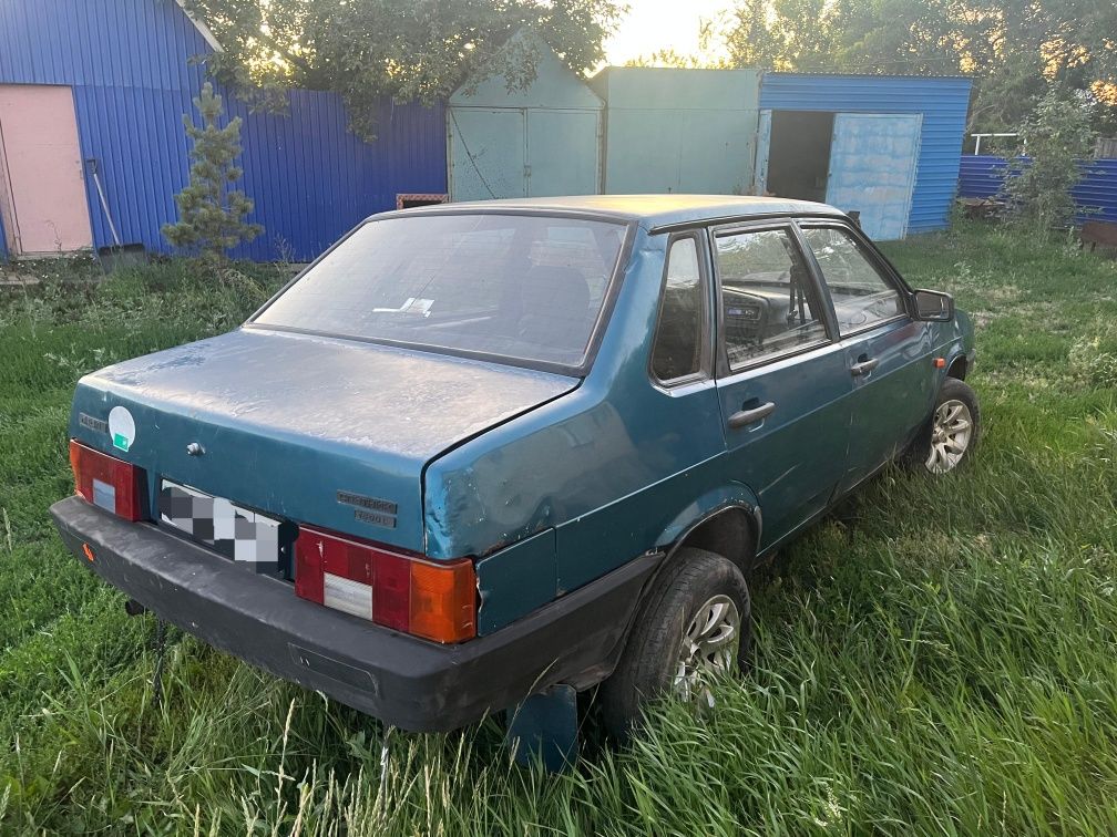 Продам ваз 21099!