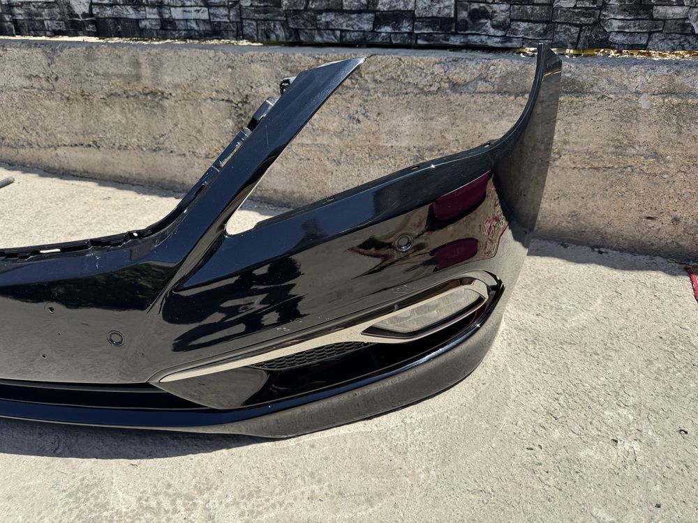 Hyundai HG рестайлинг передний бампер идеально целый
