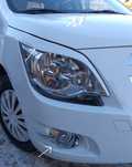 Шевроле кобальт chevrolet cobalt ravon r4 брызговики чехлы спойлер
