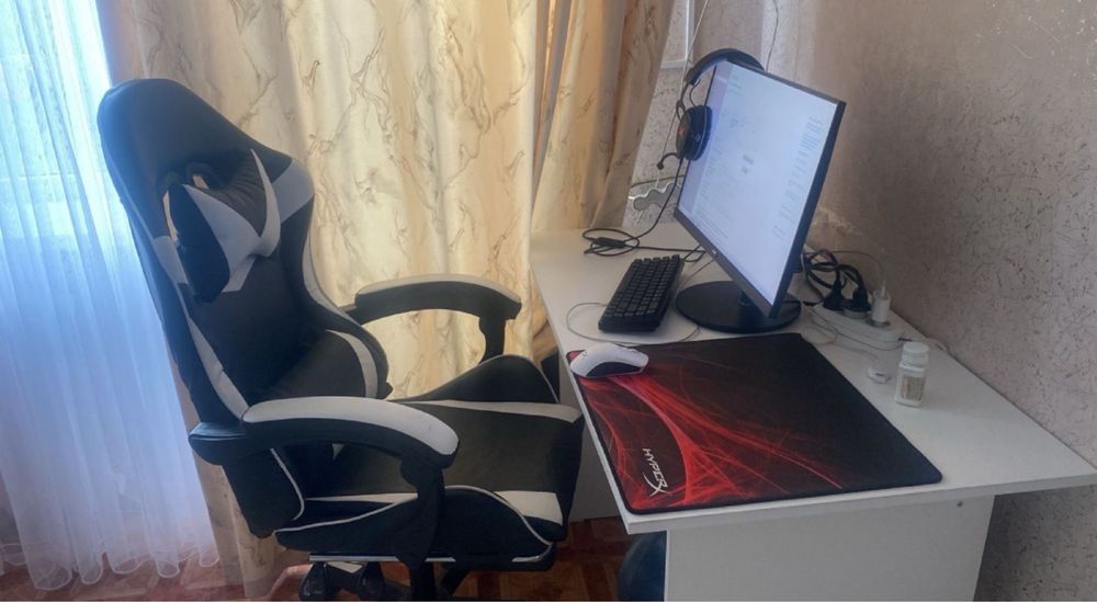 Быстрый SSD игровой компьютер
