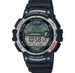 часы Casio fishing gear