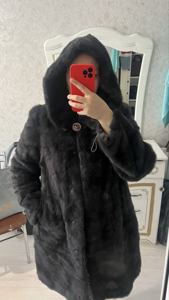 Продается Норковая шуба