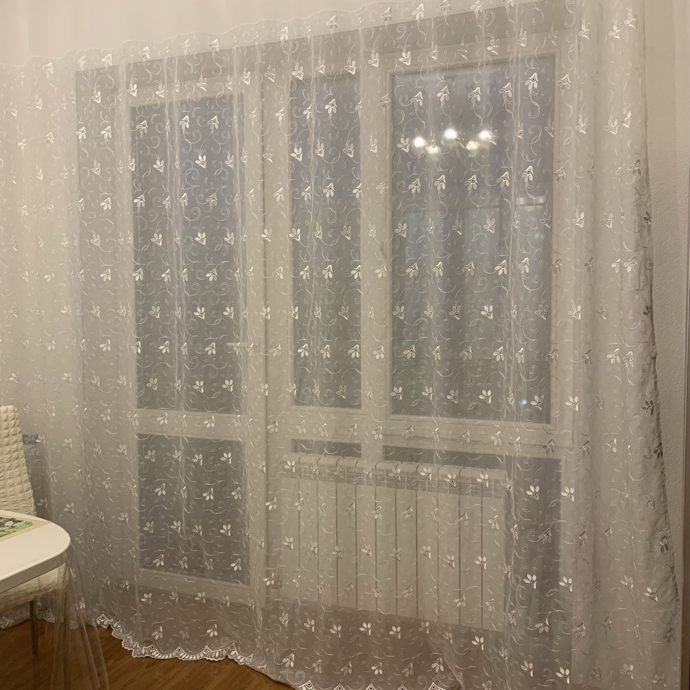 Продам тюль.               .
