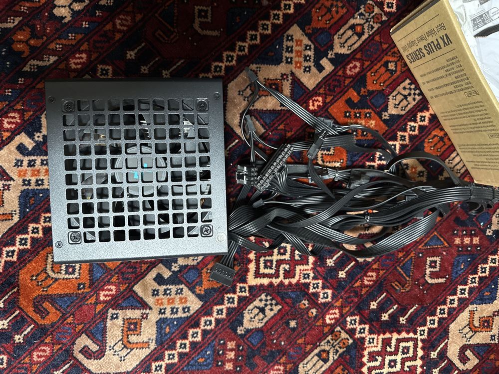 Блок питания DeepCool PF550