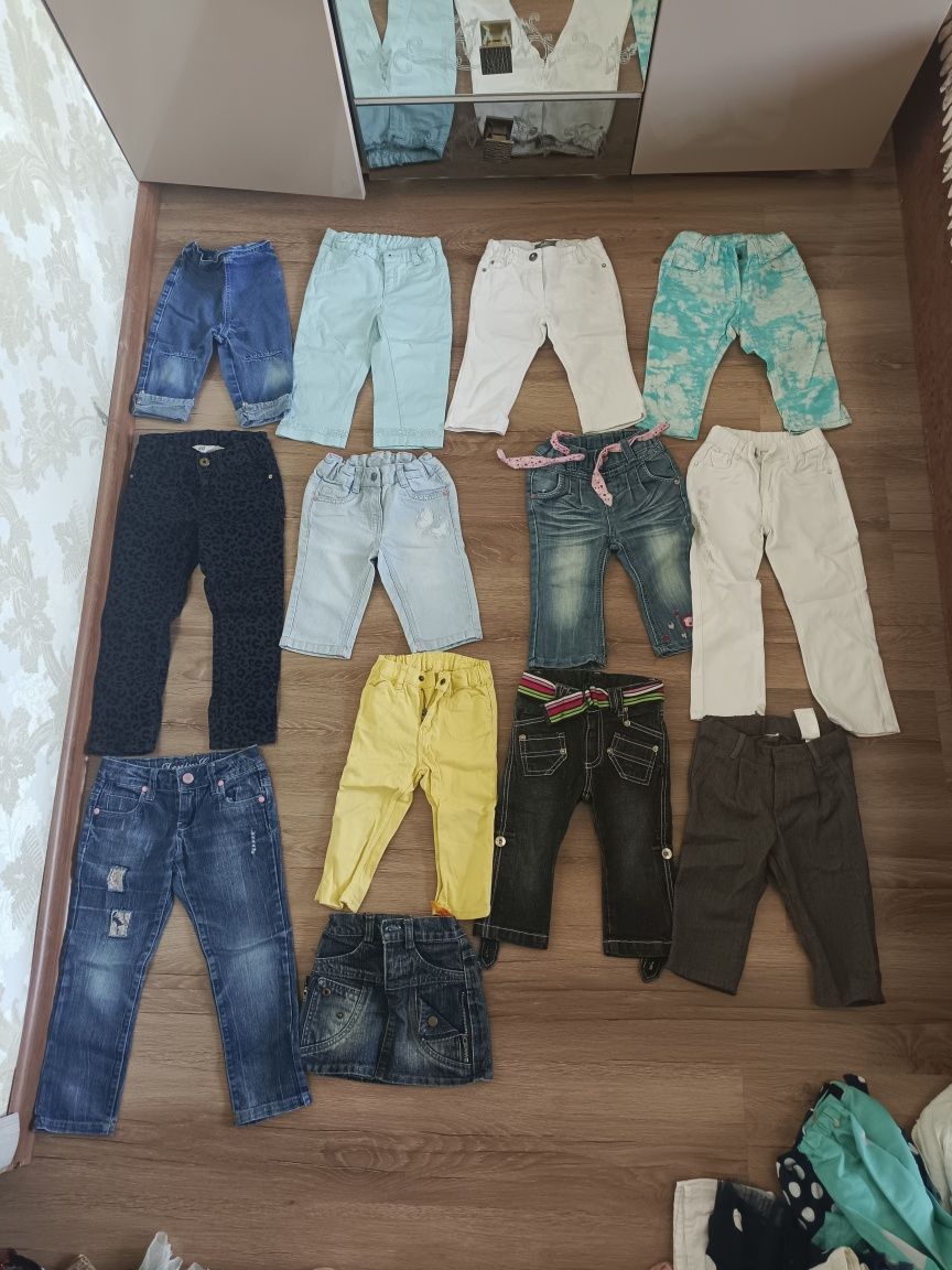 Продам детские фирменные вещи
