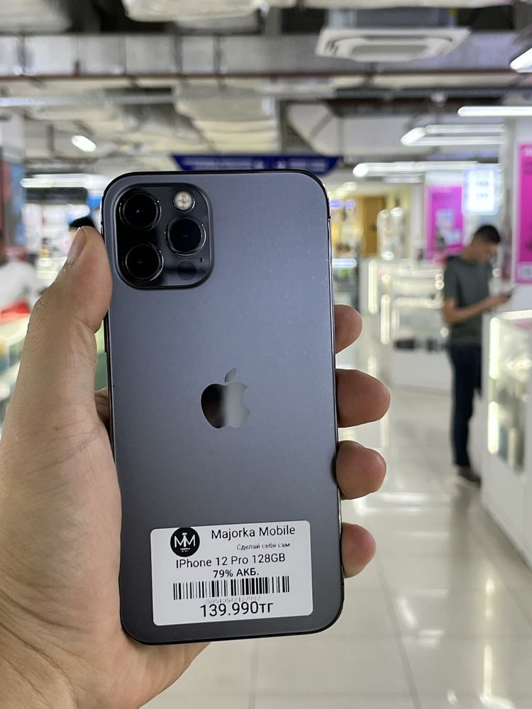 iPhone 12 pro 128GB Айфон 12 про 128ГБ