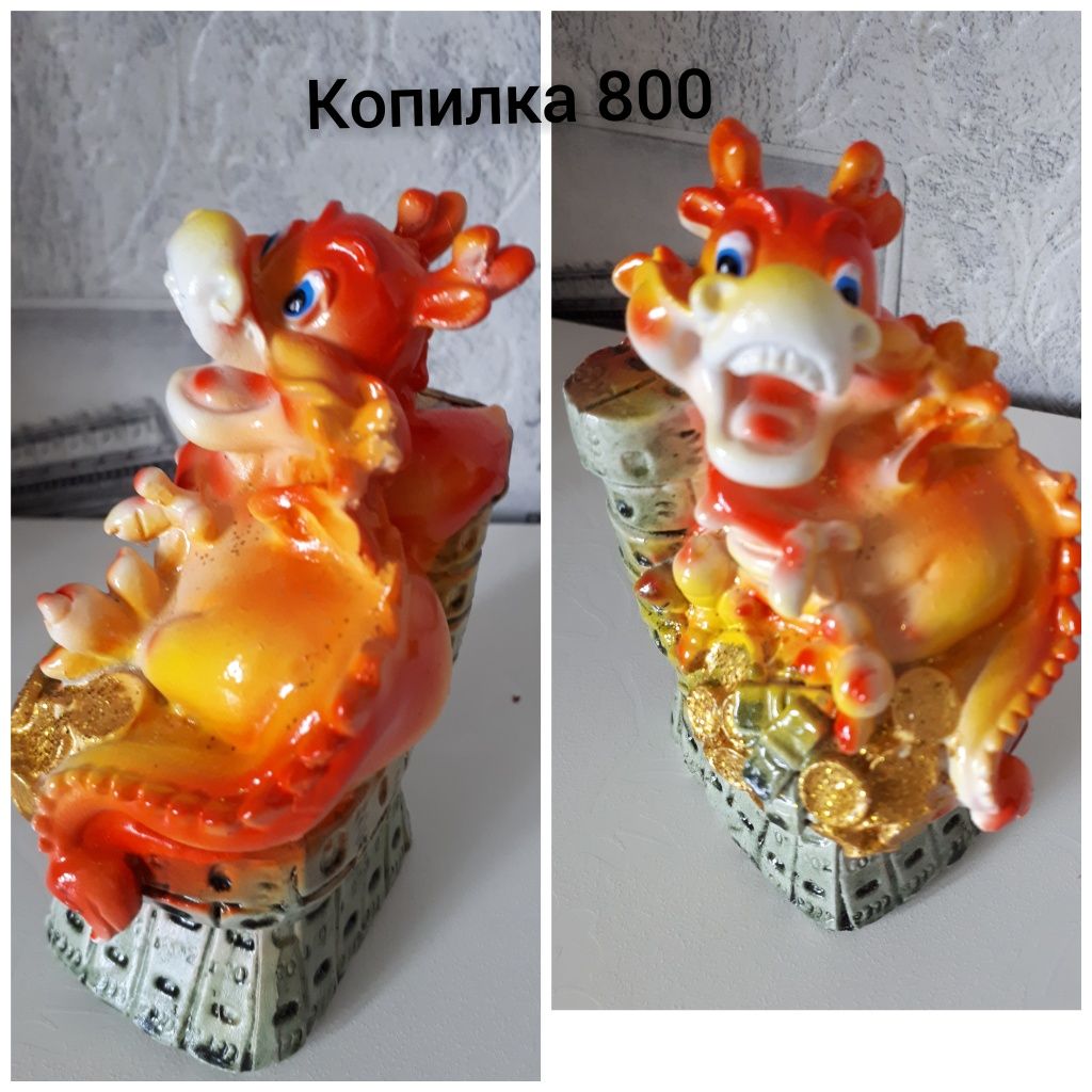 Продам копилки и  сувенирные статуэтки