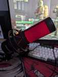 Микрофон HyperX Quadcast