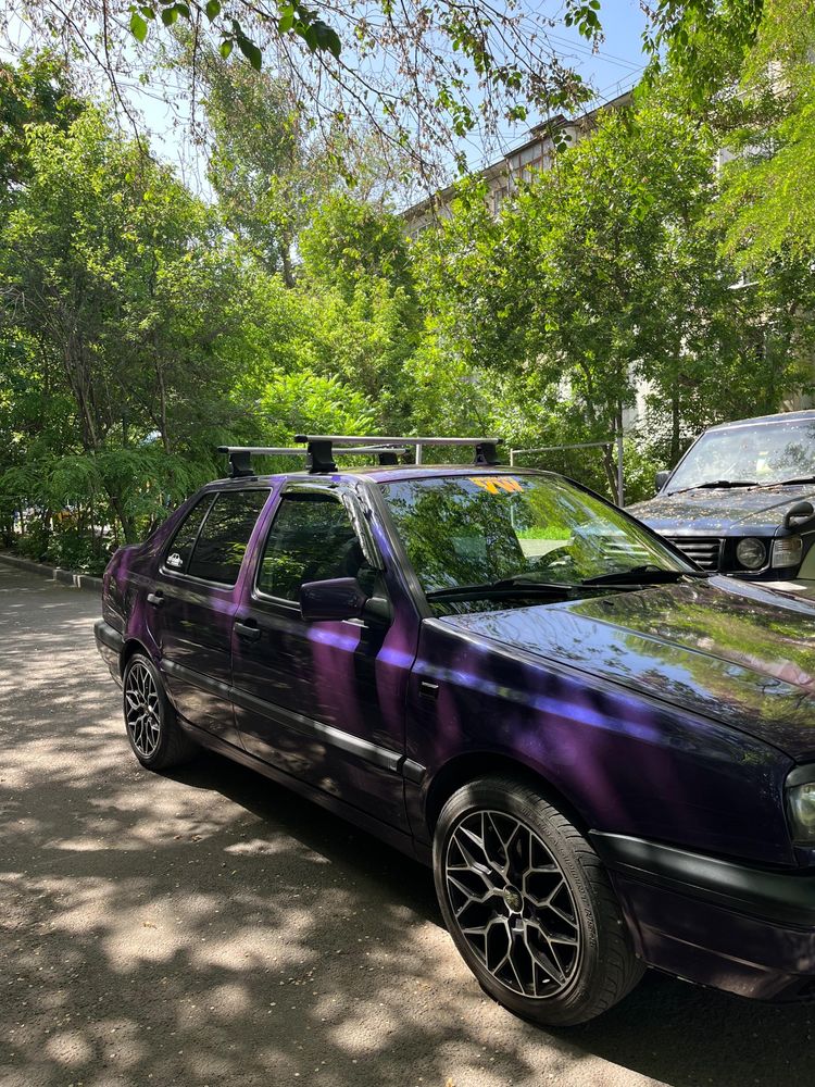 volkswagen vento 1995г 1.8 моно акпп