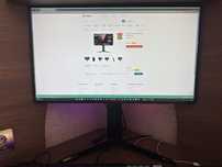 Игровой монитор 4к 144гц LG 27GB950-B