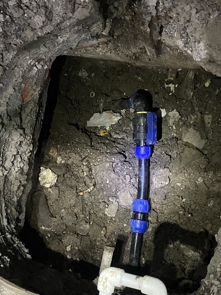 Канализация и водопровод жагынан барин жасайм