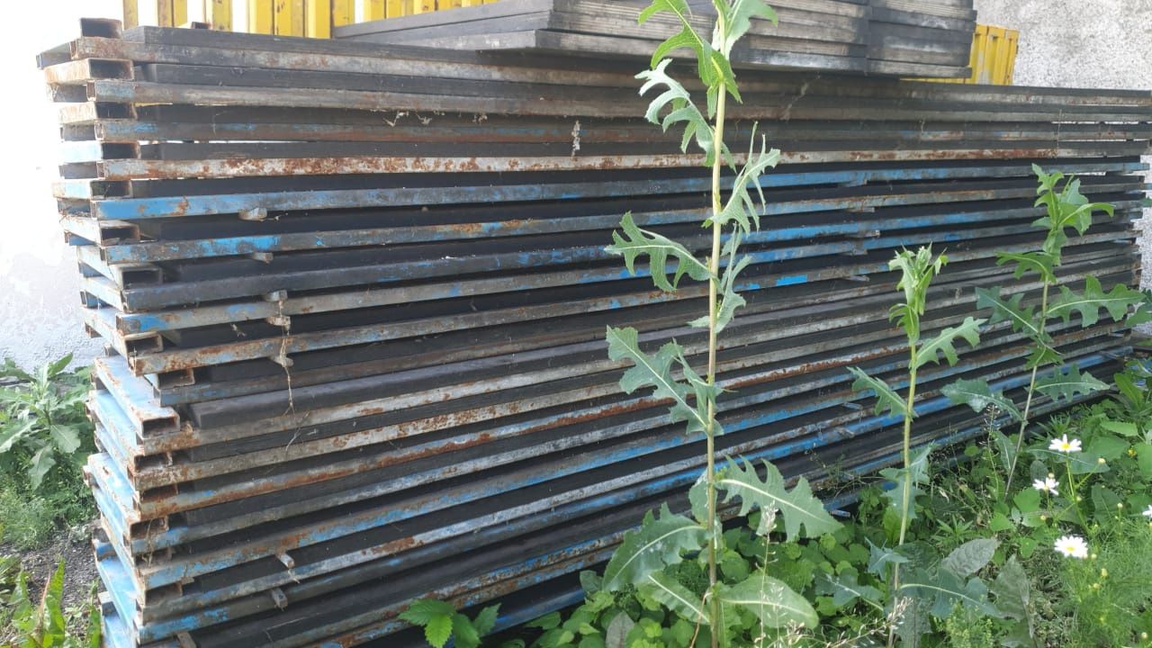Станок по производству газоблока