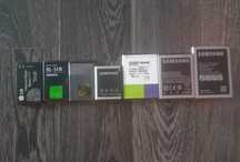Аккумуляторы на телефоны Samsung nokia lg