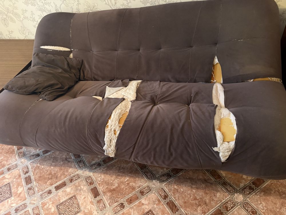 Продам диван раскладной