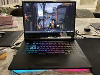 Игровой ноутбук Asus ROG g15 2020