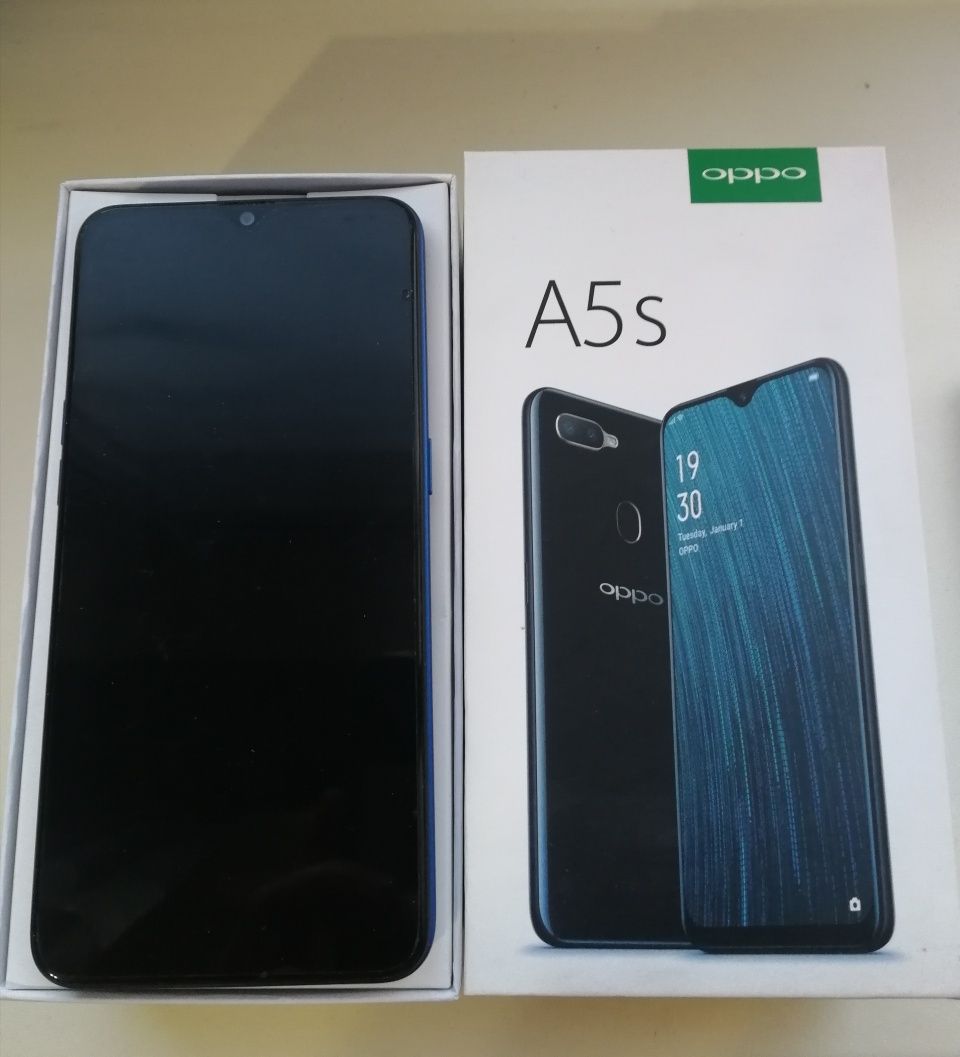 OPPO A5s на 32 гб