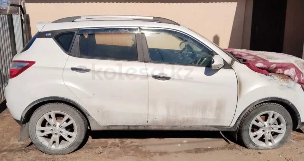 продам shangan cs35 об 1,6 Акпп 2014г КАЗ учет, по запчастям