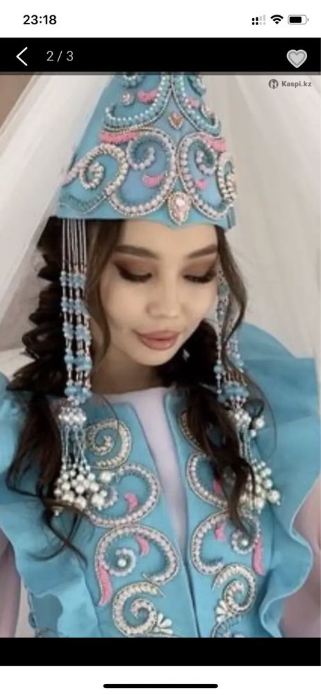 Платья на кыз узату