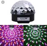 Светодиодный Дискошар LED Magic Ball