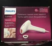 Продам лазерный фотоэпилятор Philips Lumea