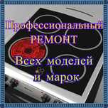 Ремонт варочной (сенсорной) панели электроплит духовок микроволновки