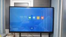 Интерактивный панель 65"/75" 4K с OPS, Android/Windows