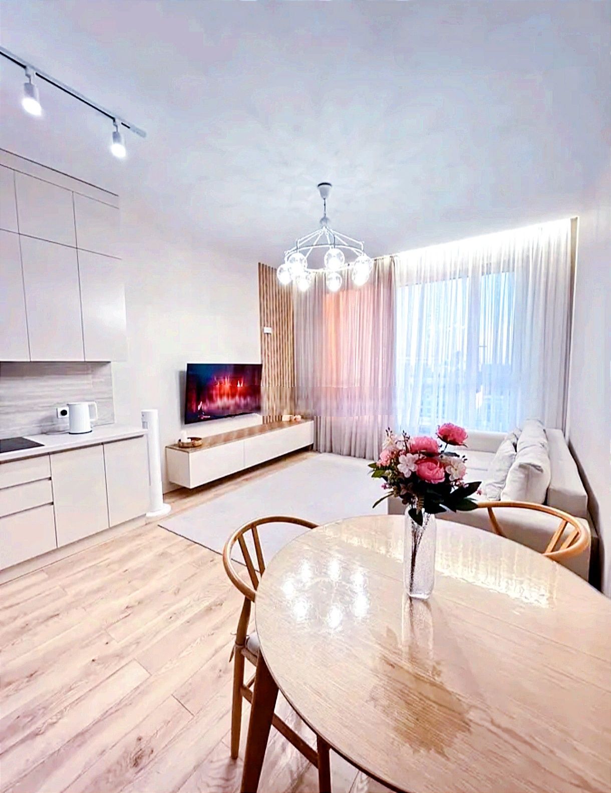 ЖК GREEN PLAZA 3-ком.  ЗВОНИТЕ 24/7  Smart-Wifi