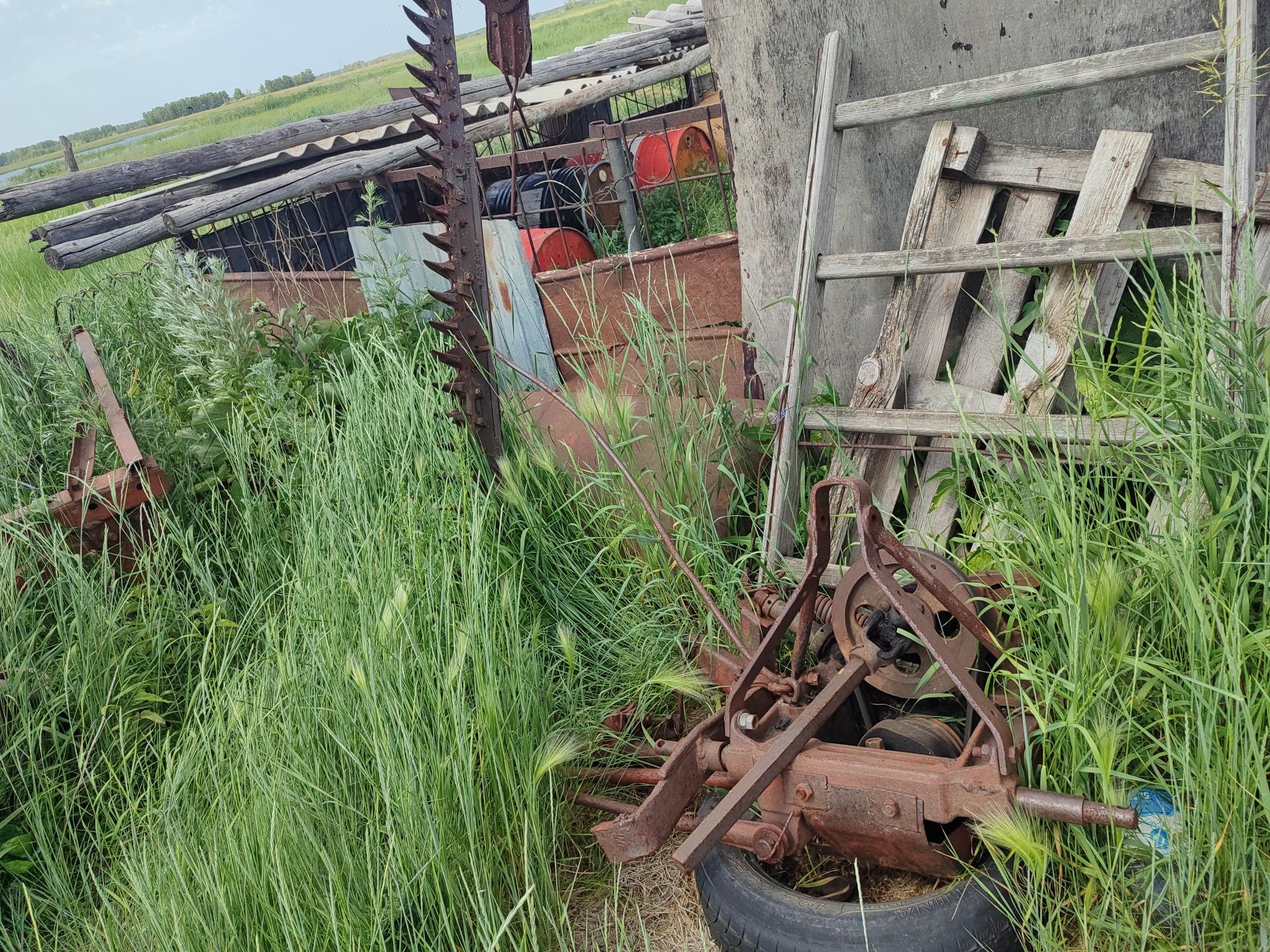Продам Косилку(сельхозмашина)