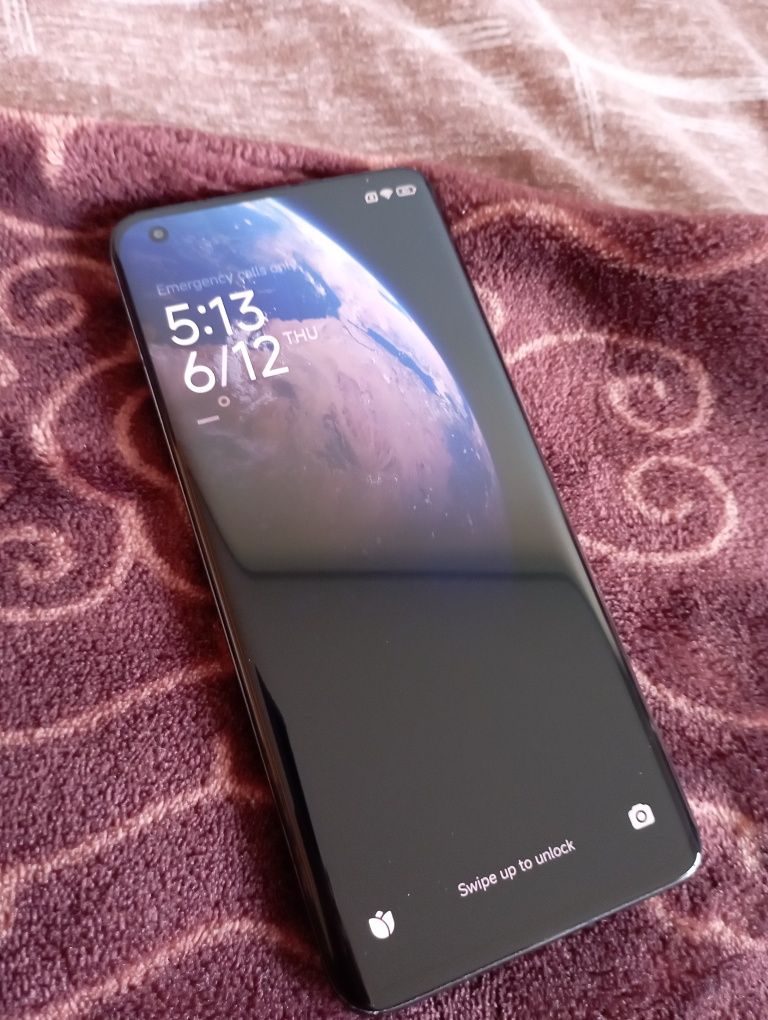 Телефон Xiaomi mi 10 ultra