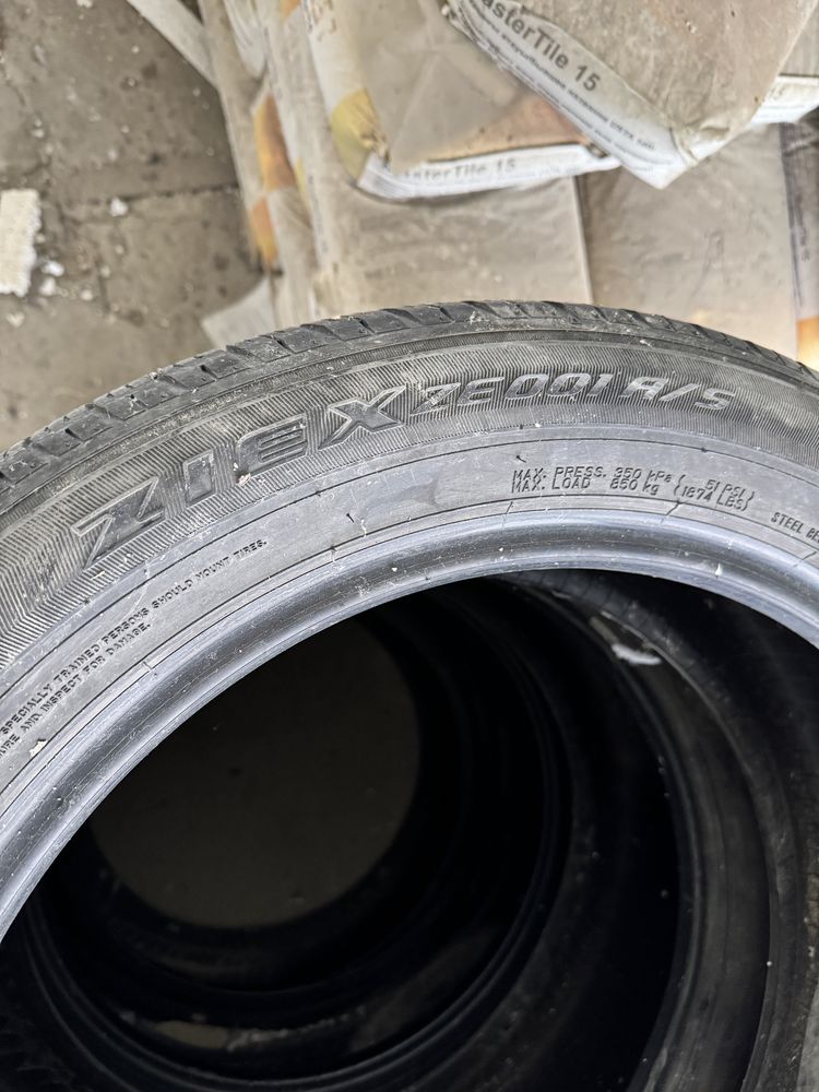 Продам шины 245/50/R20